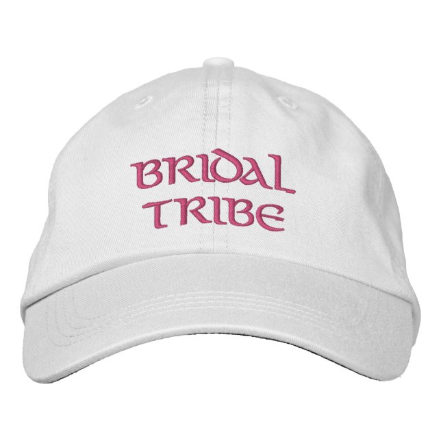 Boné Tribo Bridal (Frente)