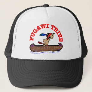 Boné Tribo de Fugawi