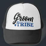 Boné Tribo do Groom<br><div class="desc">Tribo do Groom</div>