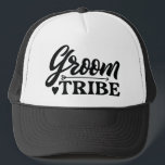 Boné Tribo do Groom<br><div class="desc">Tribo do Groom</div>
