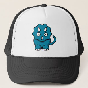 Boné Triceratops Bebê