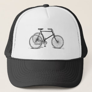 Boné Triciclo antigo