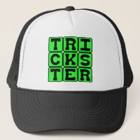 Trickster, Illusionista