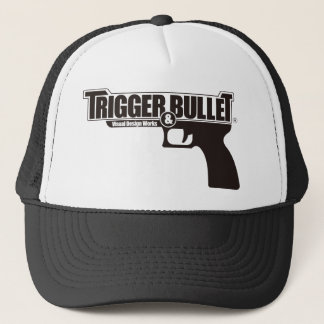 BONÉ TRIGGER & BULLET CAP