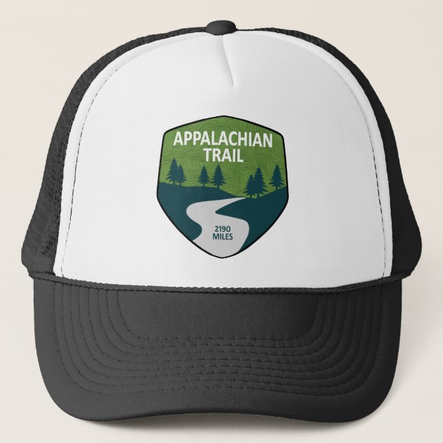 Boné Trilha Appalachian (Frente)