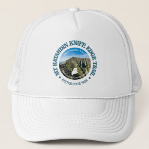 Boné Trilha de Borda de Faca (Katahdin)