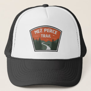 Boné Trilha de Perce Nez