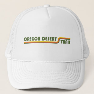 Boné Trilha do Deserto do Oregon