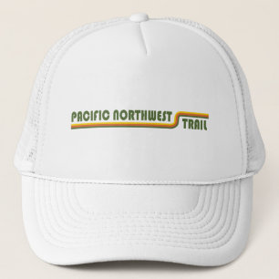 Boné Trilha do Noroeste do Pacífico