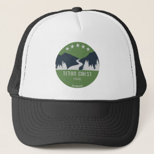 Boné Trilha Teton Crest