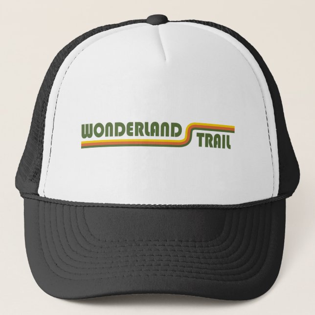 Boné Trilha Wonderland (Frente)
