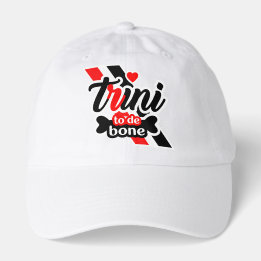 Boné Trini Para De Osso