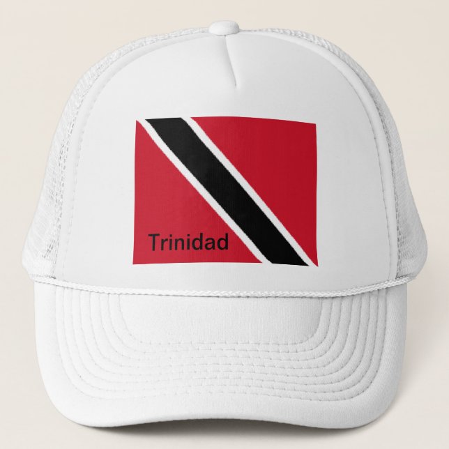 Boné Trinidad (Frente)