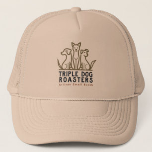 Boné Triple Dog Roasters Hat