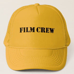 Boné Tripulação de Filmes