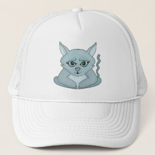 Boné Triste Cat