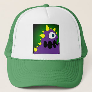 BONÉ TRITURADOR ROXO