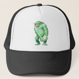 Boné Troll Hat