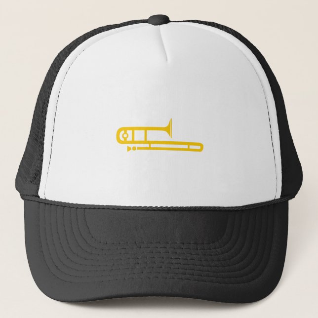 Boné Trombone (Frente)