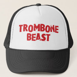 Boné Trombone Beast Hat