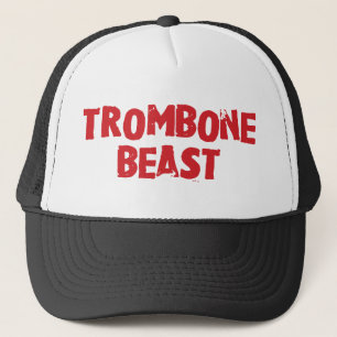 Boné Trombone Beast Hat