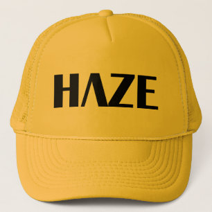 Boné Tronco "Haze"