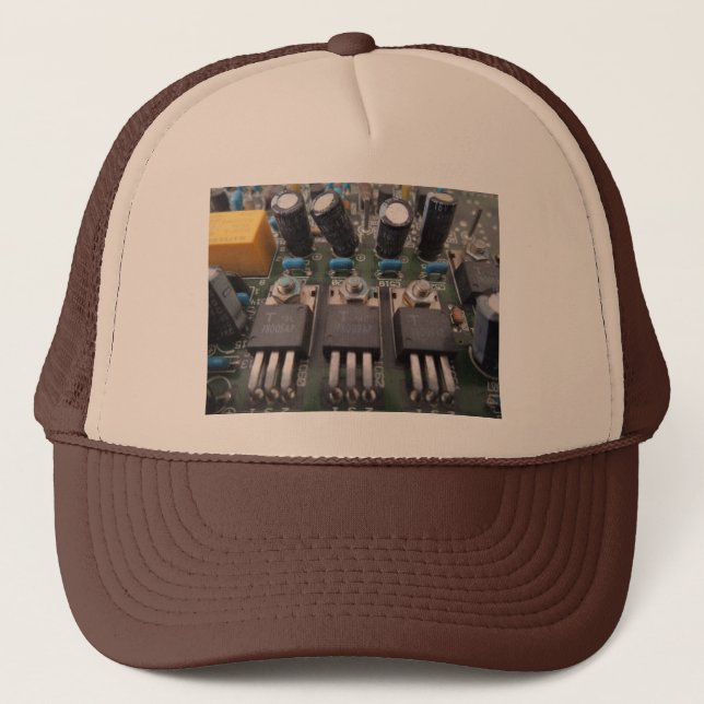 Boné Tronsister Hat (Frente)