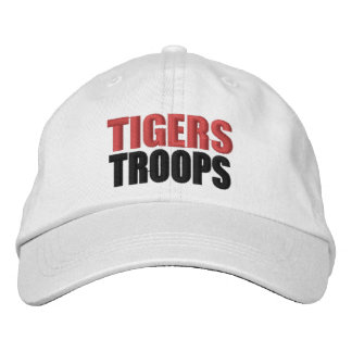 Boné Tropas de Tigers Hat