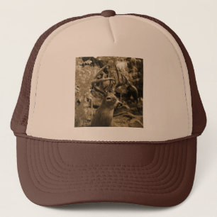 Boné Trophy Deer