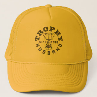 Boné Trophy Husband 2016 Trucker Hat