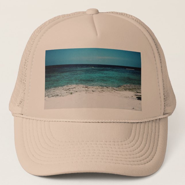 Boné Tropical Gaze Hat (Frente)