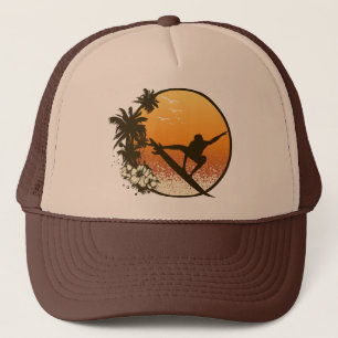 Boné Tropical personalizável