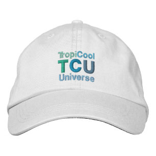 Boné TropiCoolUniverse