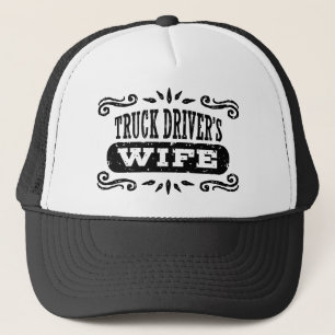 Boné Truck Driver’s Wife