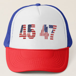 Boné Trucker 45 47