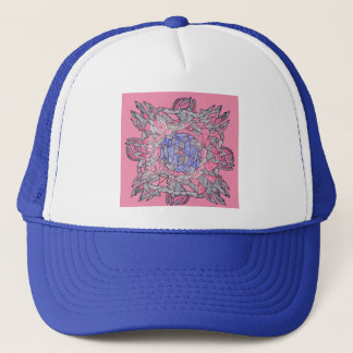 Boné Trucker Artcore Signature