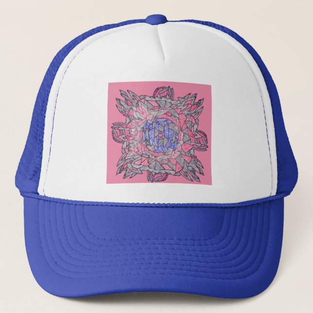 Boné Trucker Artcore Signature (Frente)