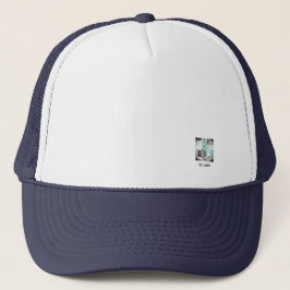 Boné TRUCKER CAP