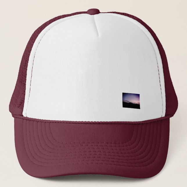 Boné TRUCKER CAP  (Frente)