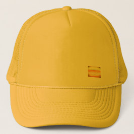 Boné trucker cap