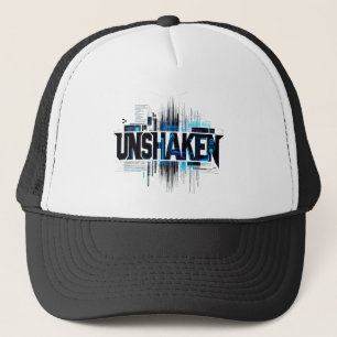 Boné Trucker Cyberpunk Inabalável