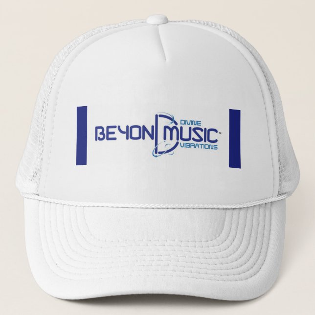 Boné Trucker Hat (Frente)