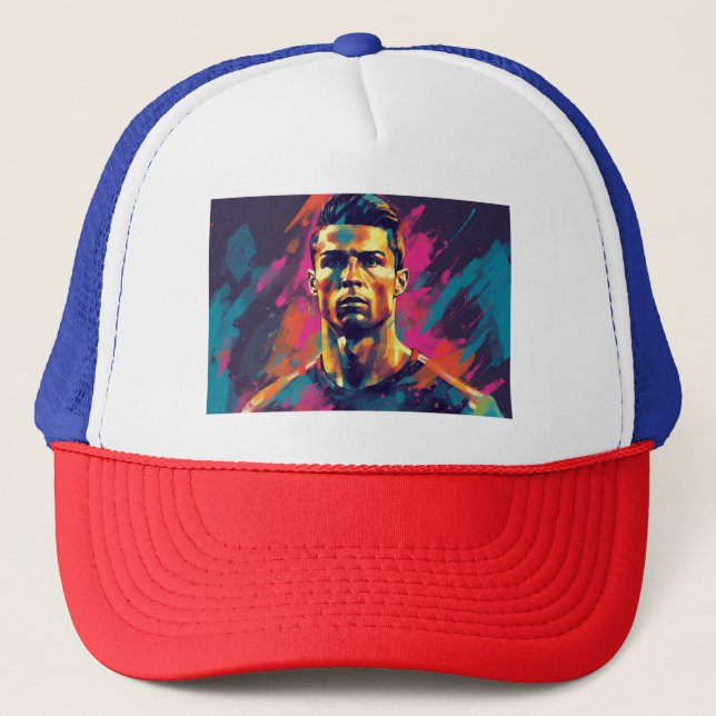 Boné Trucker Hat (Frente)
