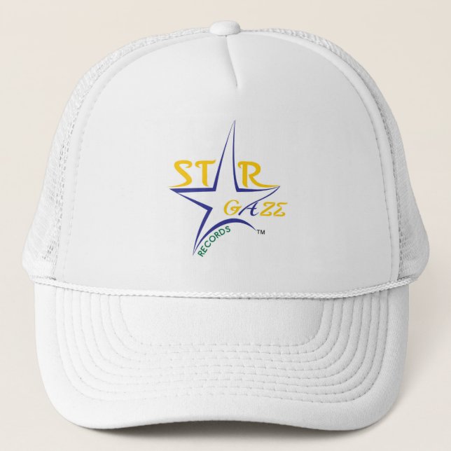 Boné Trucker Hat (Frente)