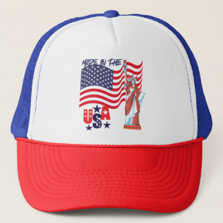 Boné Trucker Hat