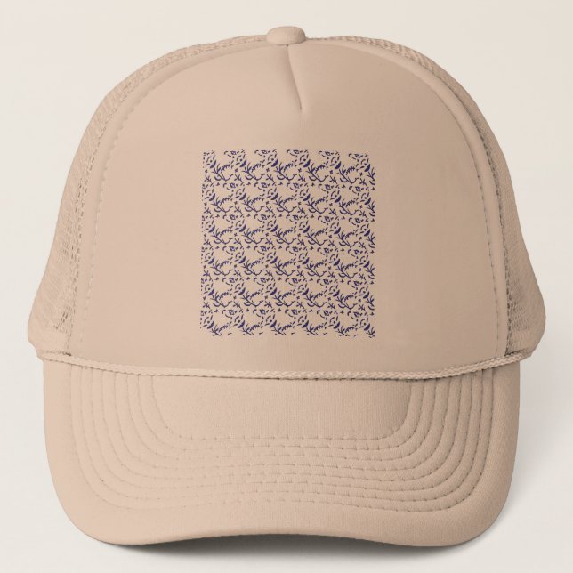 Boné Trucker Hat (Frente)