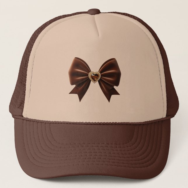 Boné Trucker Hat (Frente)