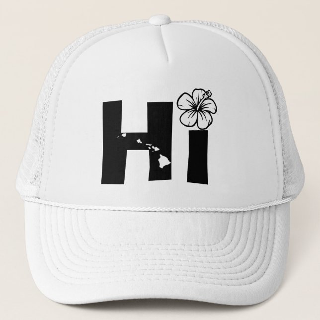 Boné Trucker Hat (Frente)