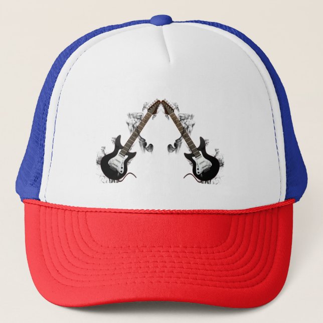 Boné Trucker Hat (Frente)