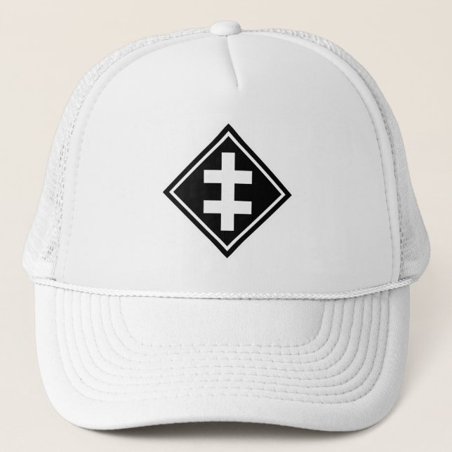 Boné Trucker Hat (Frente)
